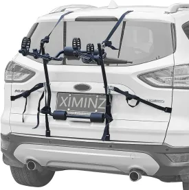 2-Bike Rack for SUV Car Bicycle Rack Carrier 8-Point Support