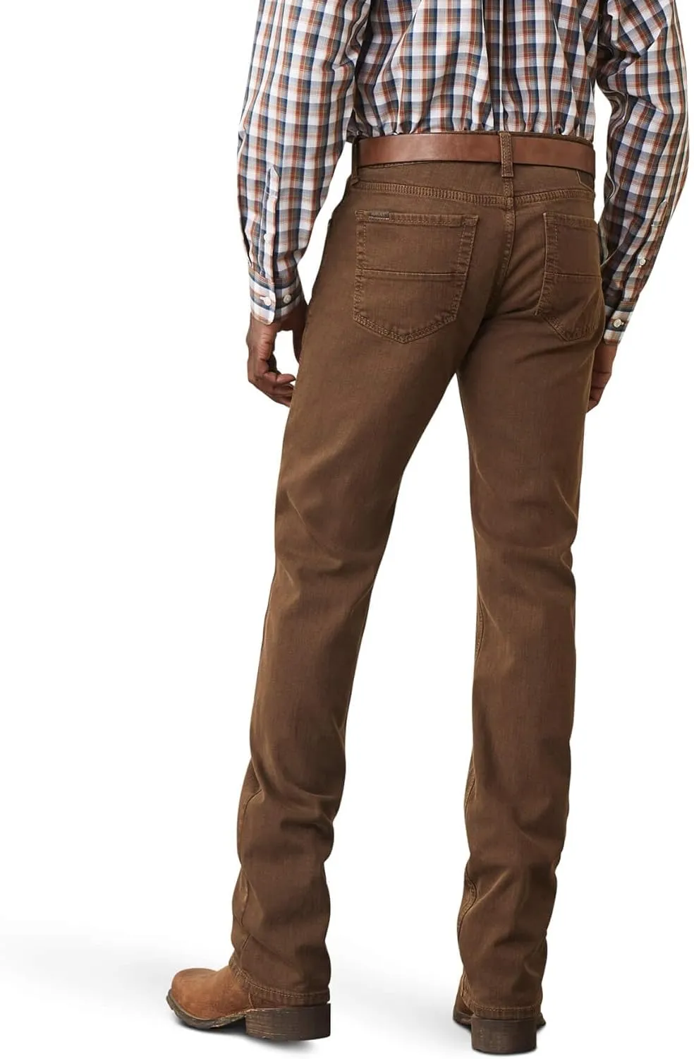 ARIAT Men's M7 Grizzly Straight Jean