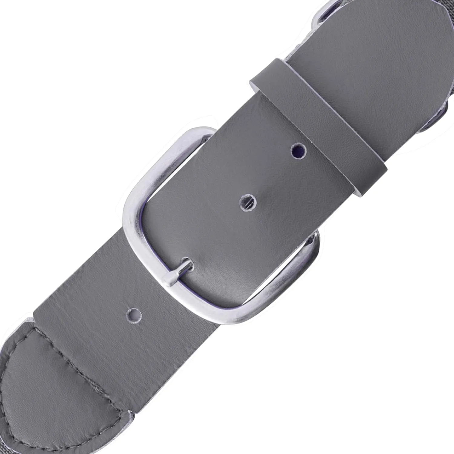 Champion Sports Baseball/Softball Uniform Belt, Comfort Stretch Fit - Durable Syntex Tab, Youth & Adult Sizes