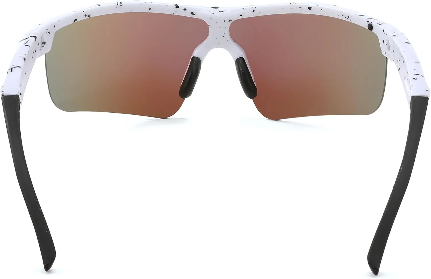 FEISEDY Kids Teens Baseball Polarized Sunglasses Sports TR90 Frame Boys Girls Cycling B2454