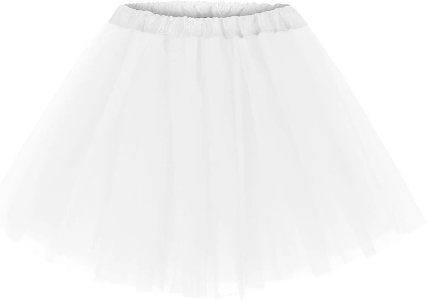 Gionforsy Women Costume Accessories Set for Spirit Day and Week - Tutu and Pom Pom Accessory