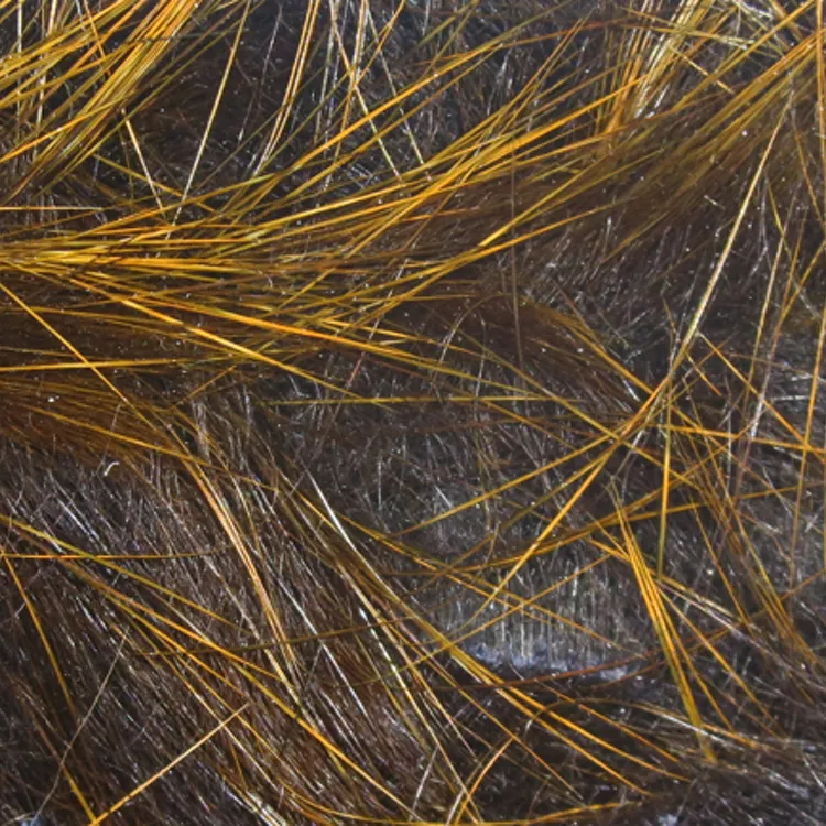 Hareline Crosscut Frostip Rabbit Strips