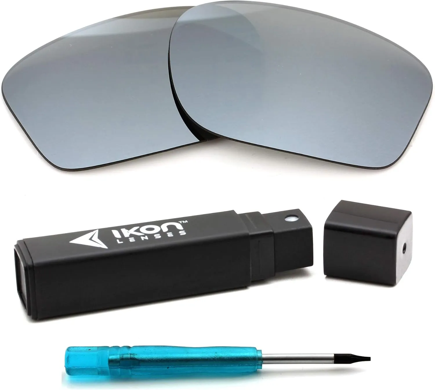 IKON LENSES Replacement for Oakley Twoface (OO9189) Sunglasses - Polarized and Non-Polarized Options