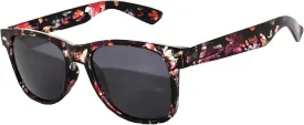 Kids Polarized Sunglasses - UV Protected, Anti-Glare Rectangle Sunglasses for Toddlers, Boys & Girls