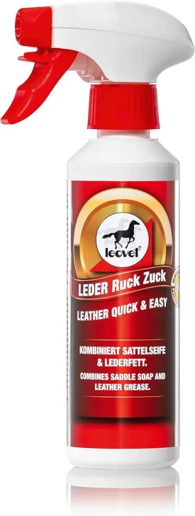 Leather Jerk, 250 ml