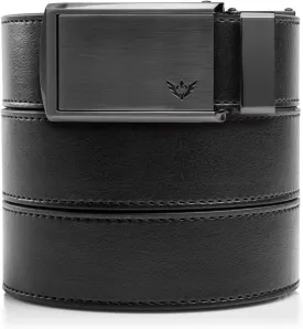 SlideBelts Men's Ratchet Belt - Custom Fit