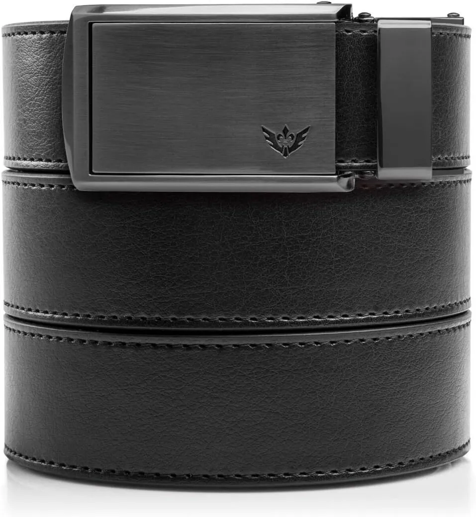 SlideBelts Men's Ratchet Belt - Custom Fit