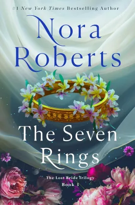 The Seven Rings: The Lost Bride Trilogy, Book 3 (The Lost Bride Trilogy, 3) Hardcover  November 18, 2025