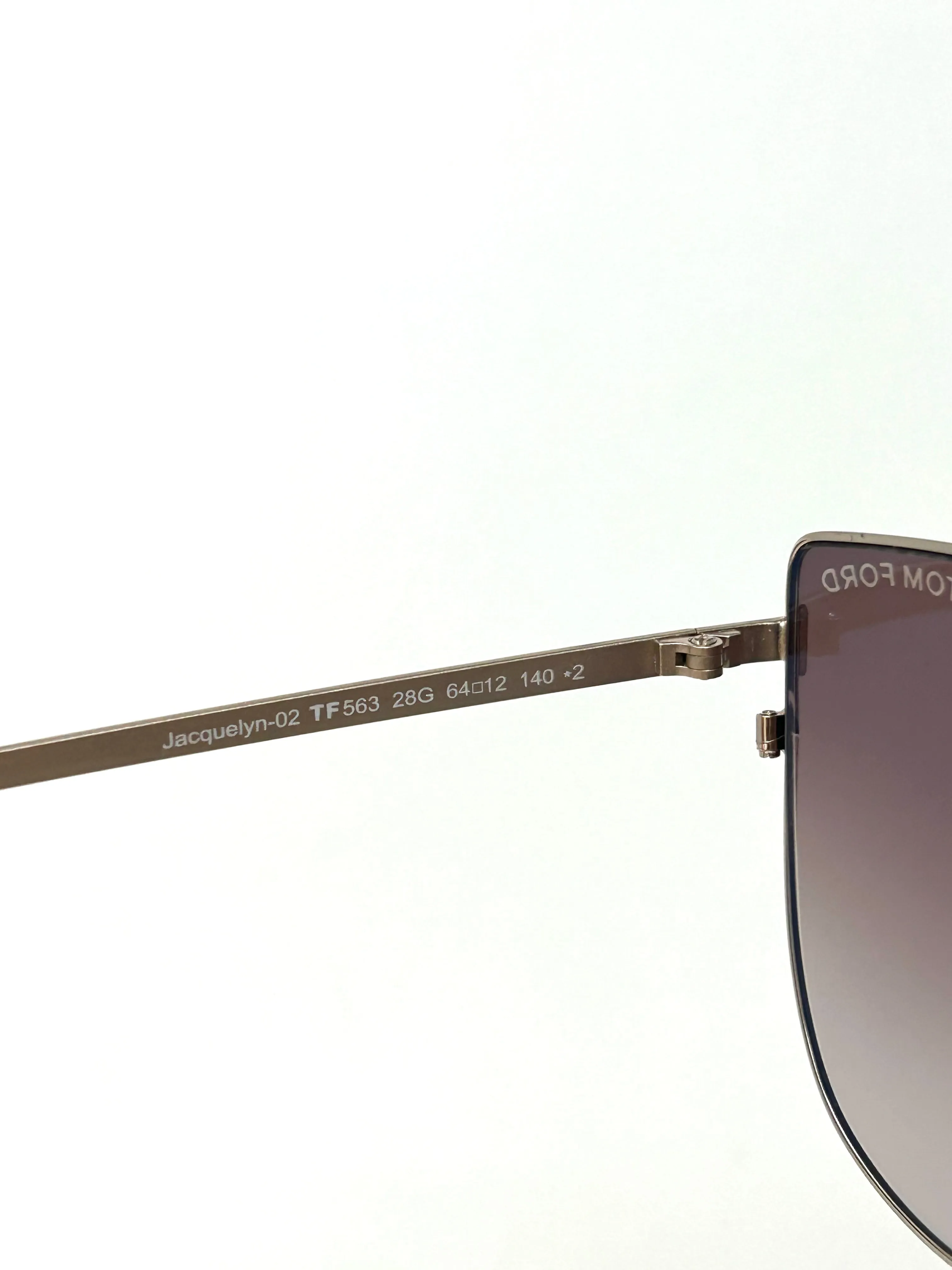Tom Ford Jacquelyn Sunglasses
